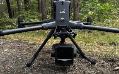 DJI L3 vs. L2 (vs. L1): Vergleich der LiDAR-Scanner für die Forstwirtschaft