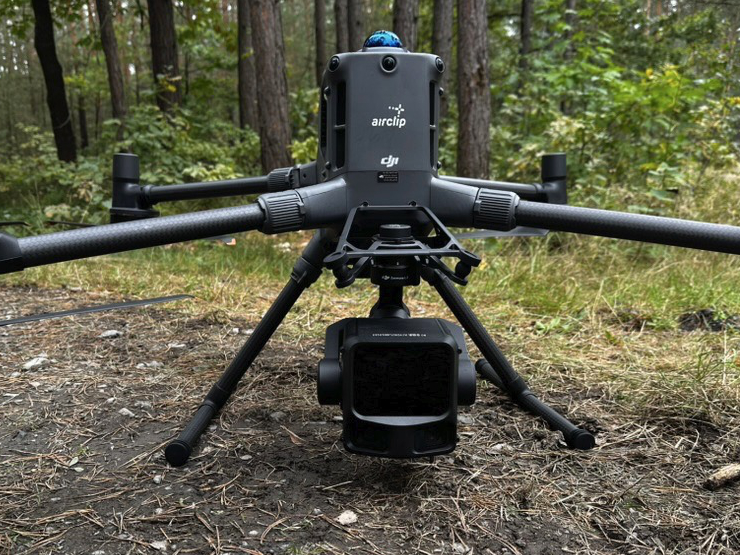 DJI L3 vs. L2 (vs. L1): Vergleich der LiDAR-Scanner für die Forstwirtschaft